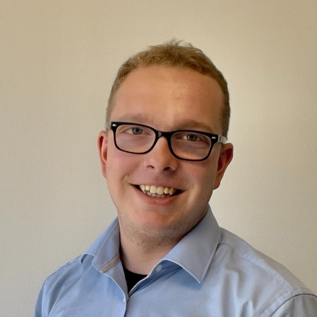 Dolphin IT Solutions Member - Joshua White